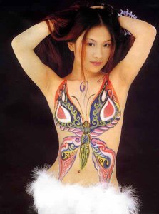 traditional-tattoo-stencils-women-3D
